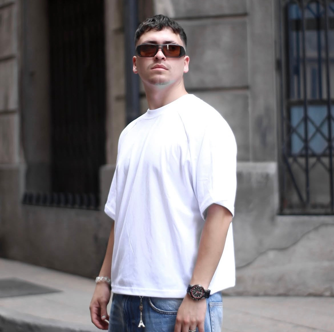 POLERAS BOXYFIT